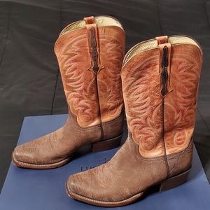 Mens lucchese cowboy